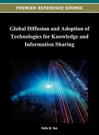 Produktbild: Global Diffusion and Adoption of Technologies for Knowledge and Information Sharing