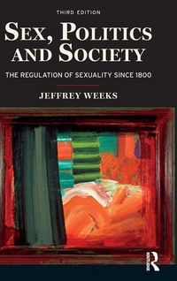 Produktbild: Sex Politics & Society 3/e
