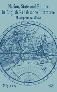 Produktbild: Nation, State and Empire in English Renaissance Literature