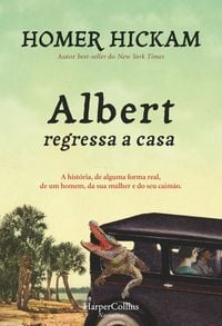Produktbild: Albert regressa a casa