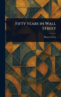 Produktbild: Fifty Years in Wall Street