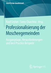 Produktbild: Professionalisierung der Moscheegemeinden