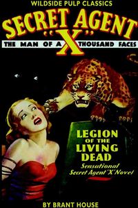 Produktbild: House, B: Secret Agent X: Legion of the Living Dead
