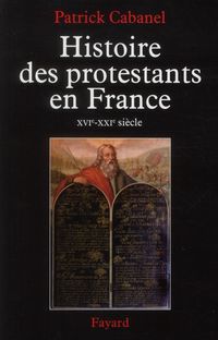 Produktbild: Histoire des protestants en France : XVIe-XXIe si&egrave;cle