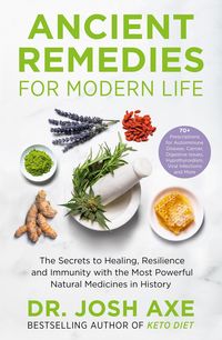 Produktbild: Ancient Remedies for Modern Life