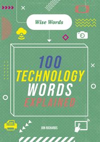 Produktbild: Wise Words: 100 Technology Words Explained