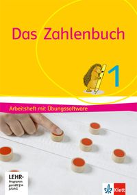 Produktbild: Das Zahlenbuch 1