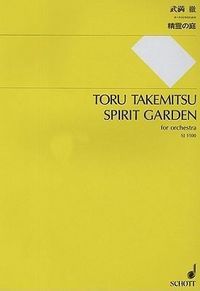 Produktbild: Spirit Garden For Orchestra