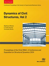 Produktbild: Dynamics of Civil Structures, Vol. 2