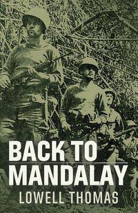 Produktbild: Back to Mandalay