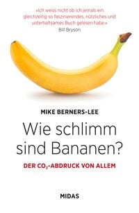 Produktbild: Wie schlimm sind Bananen?