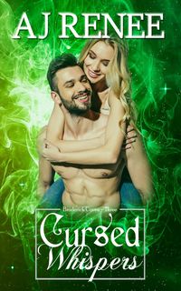 Produktbild: Cursed Whispers (Broderick Coven, #3)