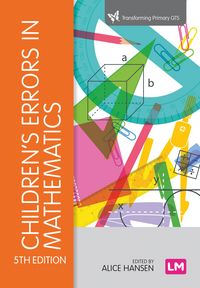 Produktbild: Children's Errors in Mathematics