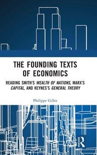 Produktbild: The Founding Texts of Economics