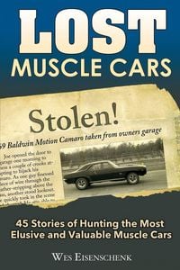 Produktbild: Lost Muscle Cars