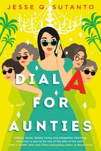 Produktbild: Dial A for Aunties