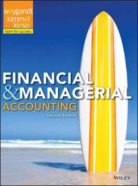 Produktbild: Financial and Managerial Accounting