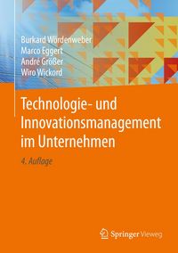 Produktbild: Technologie- und Innovationsmanagement im Unternehmen