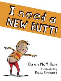 Produktbild: I Need a New Butt!