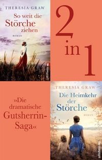 Produktbild: So weit die St&ouml;rche ziehen // Die Heimkehr der St&ouml;rche