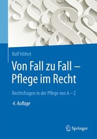 Produktbild: Von Fall zu Fall - Pflege im Recht