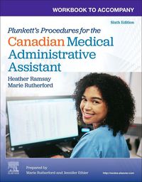 Produktbild: Workbook to Accompany Plunkett's Procedures for the Canadian Medical Administrative Assistant