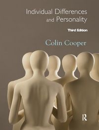 Produktbild: Cooper, C: Individual Differences and Personality