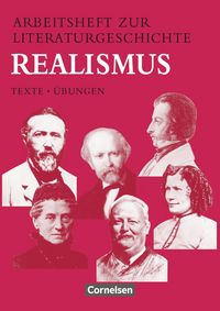Produktbild: Arbeitsheft zur Literaturgeschichte. Realismus. RSR