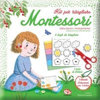 Produktbild: Kit per ritagliare Montessori