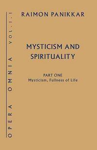Produktbild: Mysticism, Fullness of Life