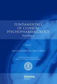 Produktbild: Fundamentals Of Clinical Psych