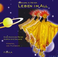Produktbild: Leben im All - CD