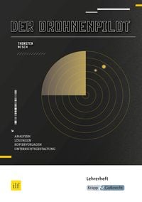 Produktbild: Der Drohnenpilot &ndash; Thorsten Nesch &ndash; Lehrerheft