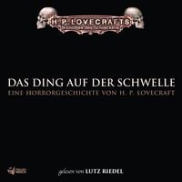 Produktbild: Lovecraft: Das Ding auf der Schwelle