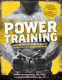 Produktbild: Men's Health Power Training
