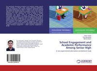 Produktbild: School Engagement and Academic Performance Among Senior High