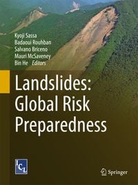 Produktbild: Landslides: Global Risk Preparedness