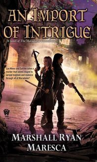 Produktbild: Import Of Intrigue