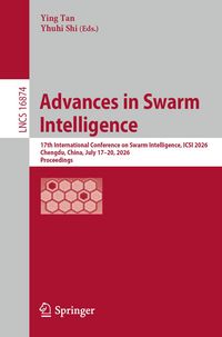 Produktbild: Advances in Swarm Intelligence