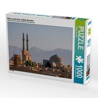 Produktbild: Blick auf die Nasr-ol-Molk Moschee (Puzzle)
