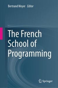 Produktbild: The French School of Programming