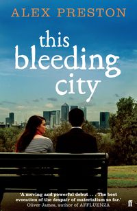 Produktbild: This Bleeding City