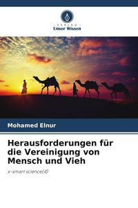 Produktbild: Herausforderungen f&uuml;r die Vereinigung von Mensch und Vieh