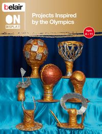 Produktbild: Carnihan, R: Projects Inspired by the Olympics