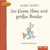 Bild vom Artikel Der kleine Hase wird großer Bruder vom Autor Harry Horse