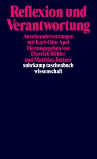Produktbild: Reflexion und Verantwortung