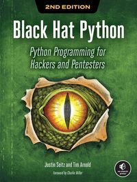 Produktbild: Black Hat Python, 2nd Edition
