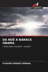 Produktbild: Da No&egrave; a Barack Obama