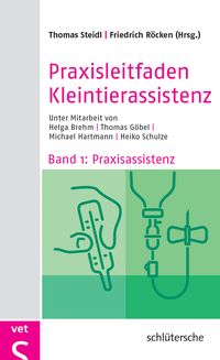 Produktbild: Praxisleitfaden Kleintierassistenz