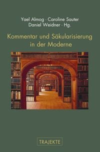 Produktbild: Kommentar und S&auml;kularisierung in der Moderne